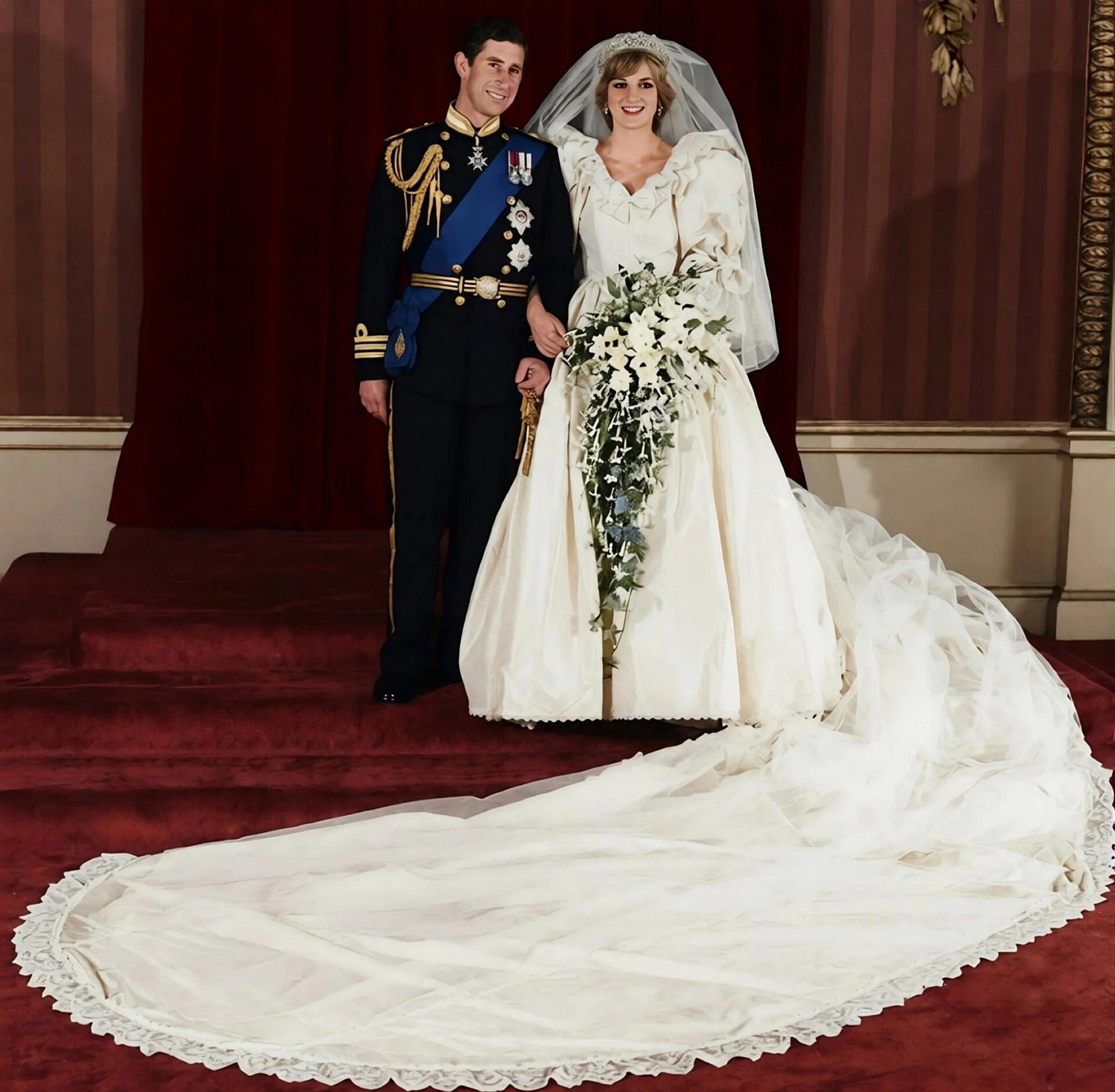 What Are the Most Expensive Wedding Dresses Ever Made?
