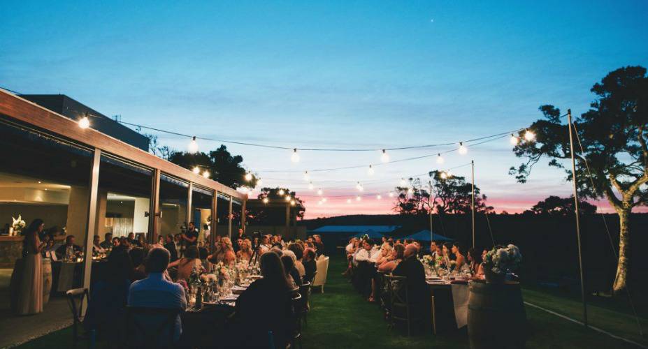 12 Australian Wedding Venues With A View Wedded Wonderland
