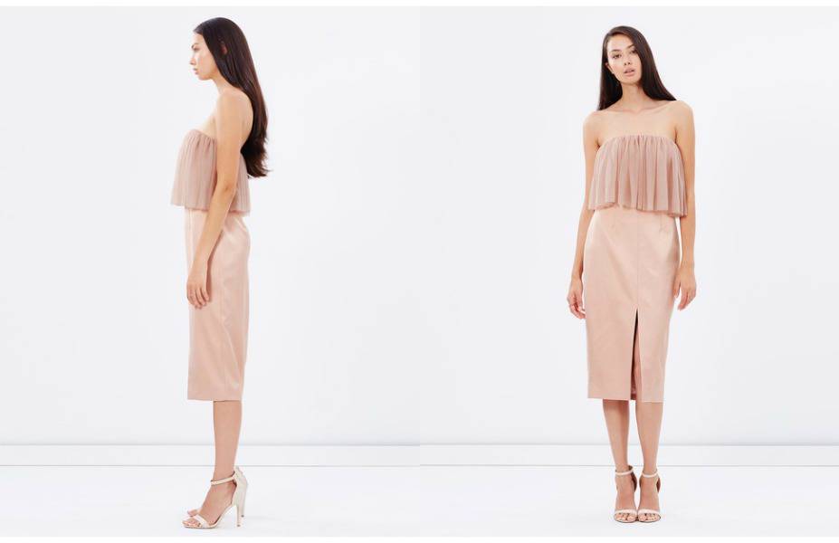 Get 50 Off These 21 Dresses And Stock Up On Your Winter Weddings Chi London April Dress Was 129 95 Now 64 98