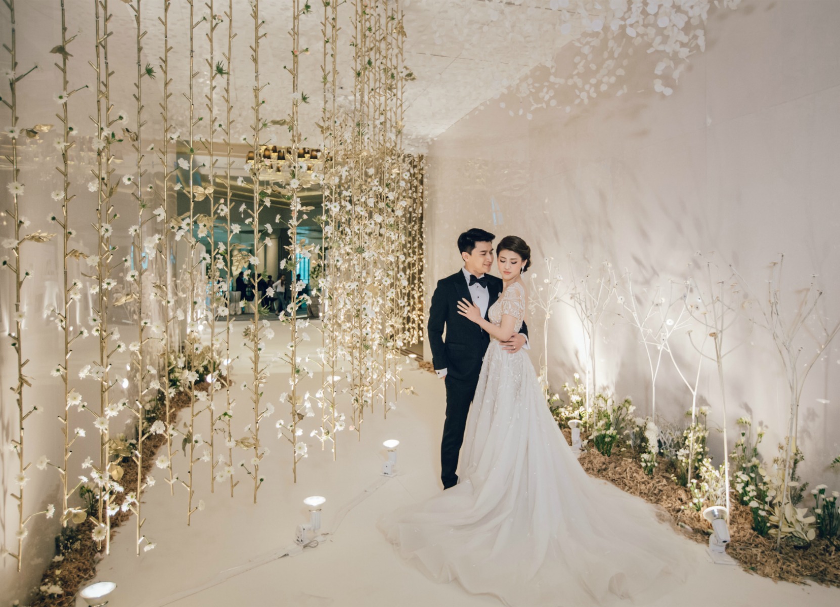 Bangkok Wedding Dress