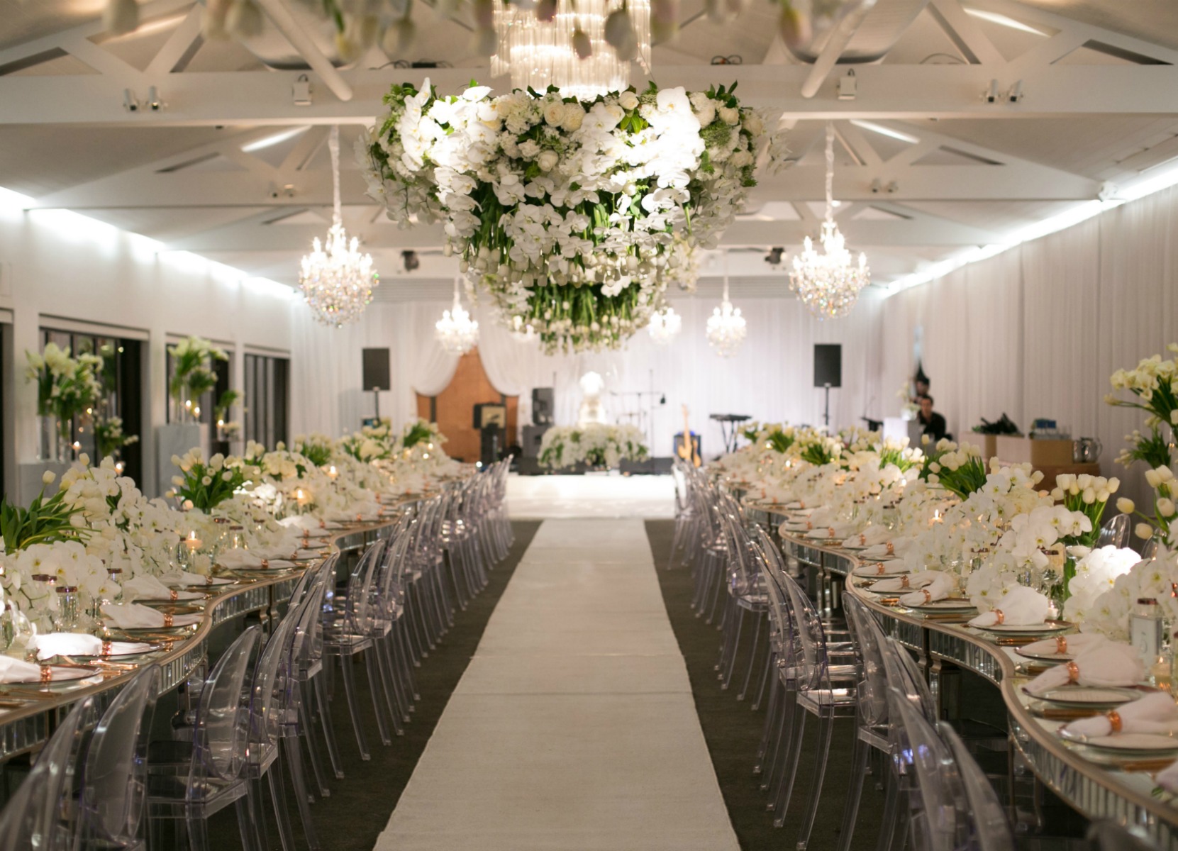 Diane Khoury Styled This Luxe Waterfront Wedding Wedded Wonderland Photographer Blumenthal Photography Ceremony Venue Sergeants Mess Reception Cinematographer Soda Films Wedding Planner Diane Khoury