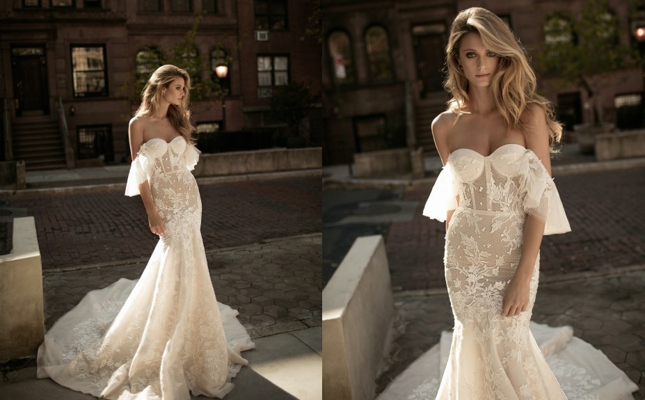 Wedding dress trend 20172017 Wedding dress trend 20172017