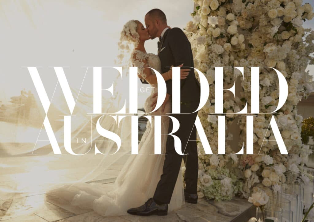Get Wedded in Australia