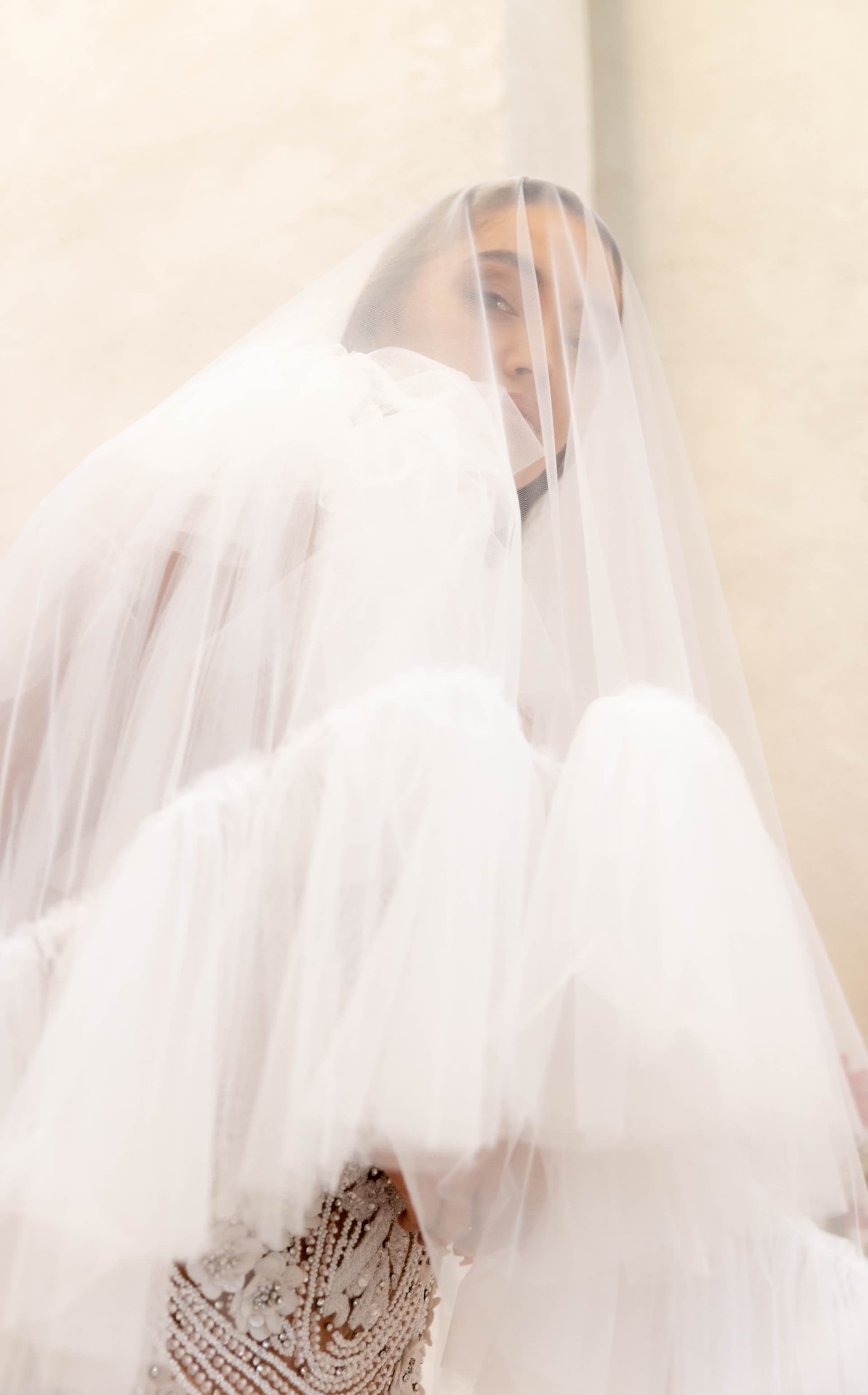 Bride at Wedded World