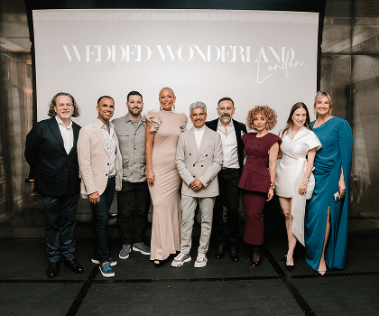 Wedded Wonderland London — exclusive wedding community gathering