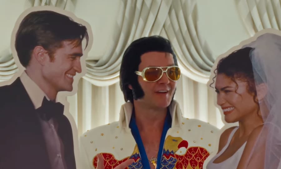 A24 Is Opening a Real Vegas Wedding Chapel for Zendaya and Robert Pattinson’s New Film