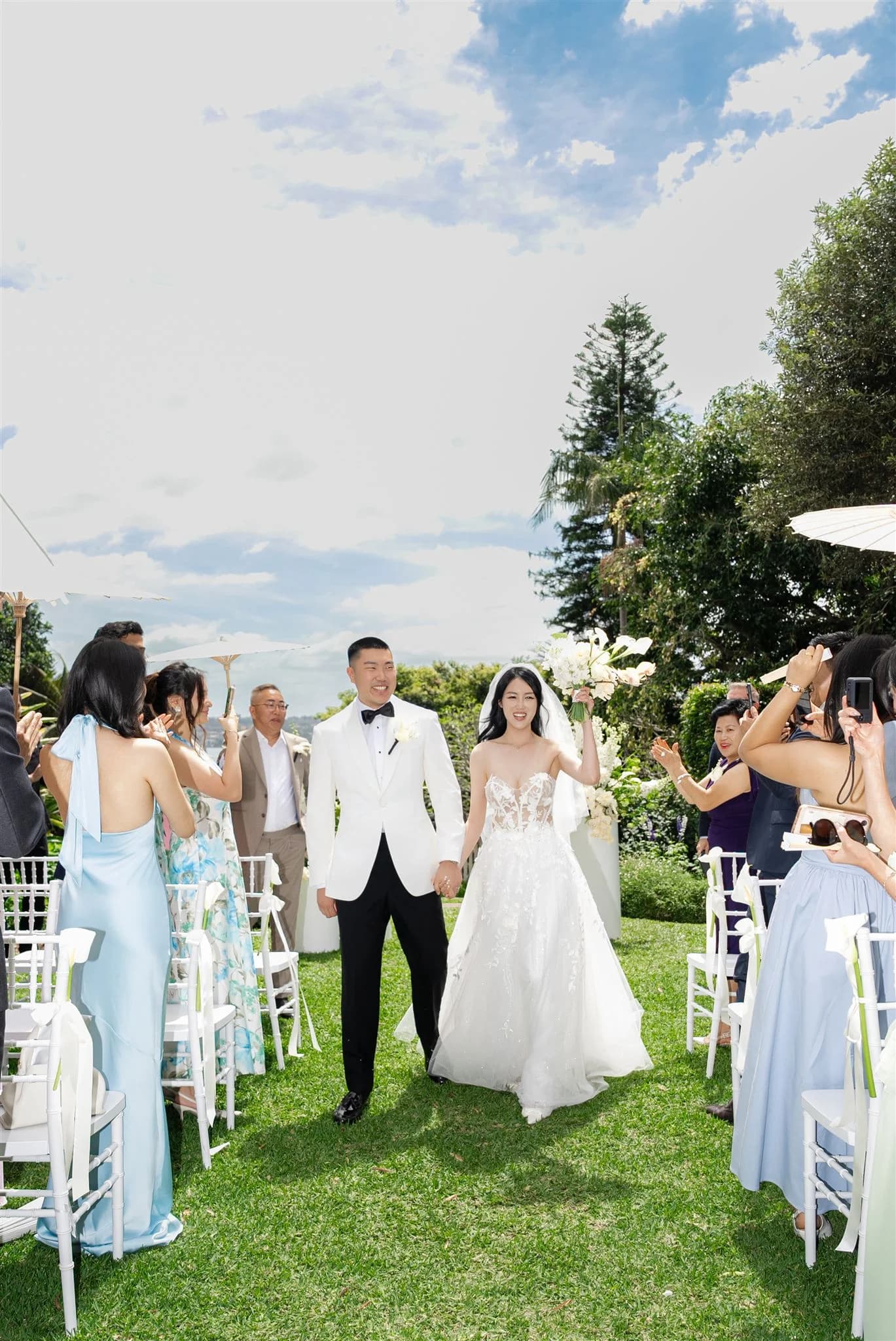 Inside Howie & Jenny’s Lindesay House Wedding: A Celebration of Timeless Romance and Effortless Elegance