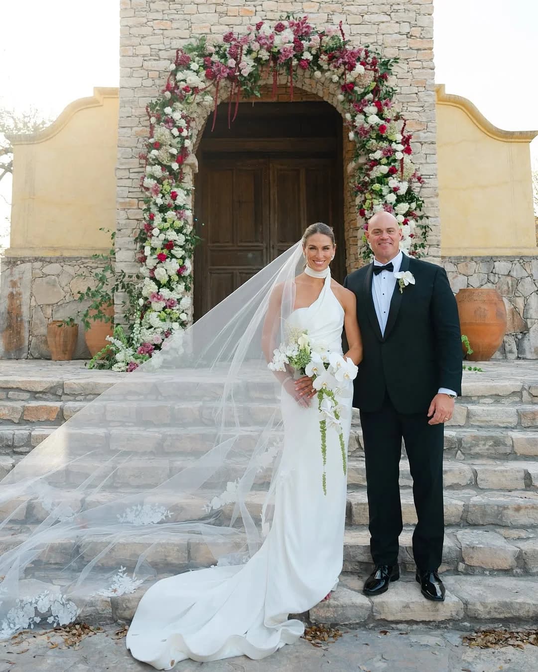 Olympian Valarie Allman Marries Her Coach Zeb Sion