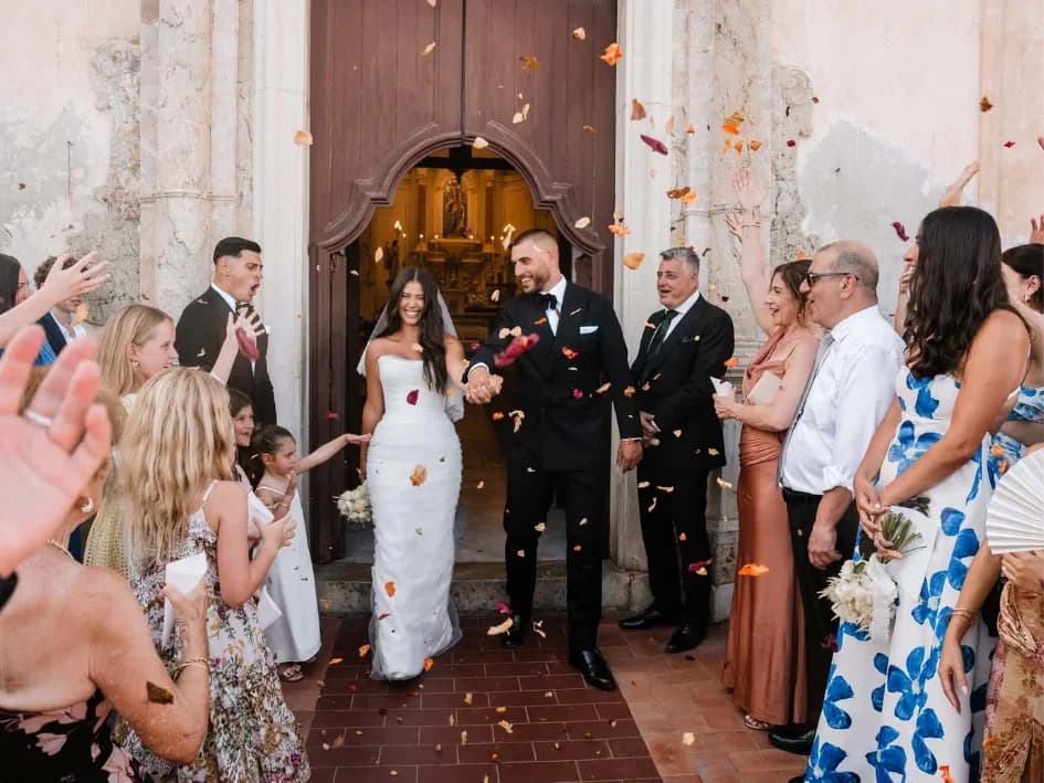 The 2025 Luxury Wedding Pivot: Why AI, Cultural Fusion & Personalisation Are Redefining the Global Bridal Experience