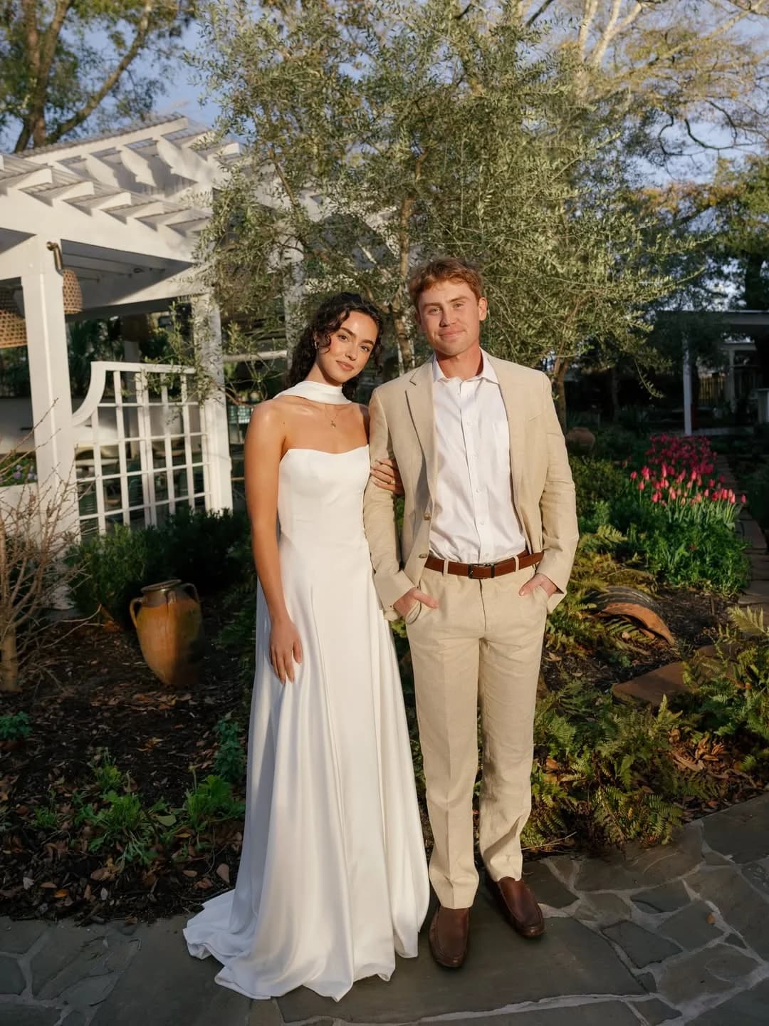 Kiana Davis Said “I Do” in the City Where It All Started, and It Looked Like a Dream