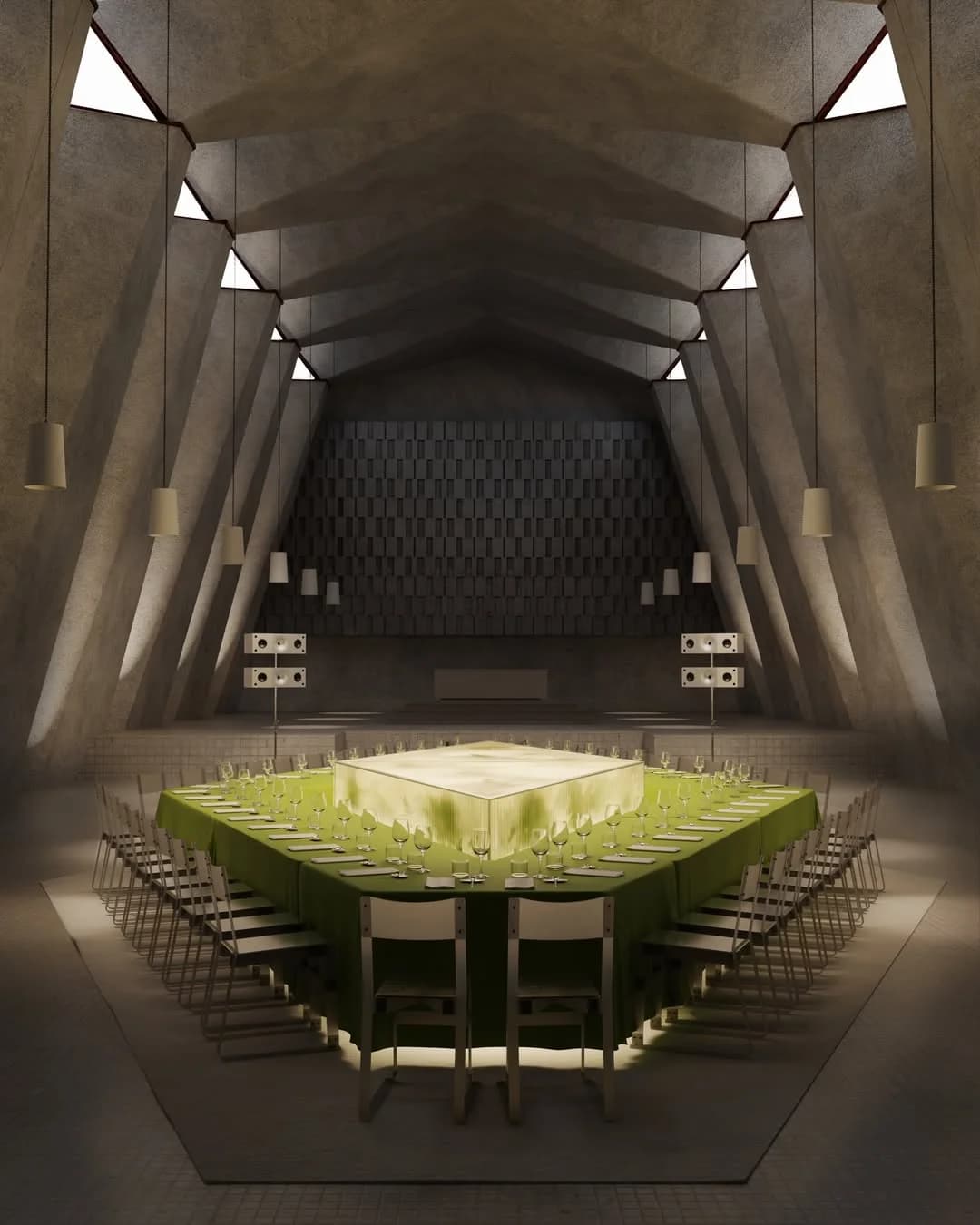 Wasabi Season Is Officially Here: The Unexpected Colour Fashion-Girl Brides Are Falling For