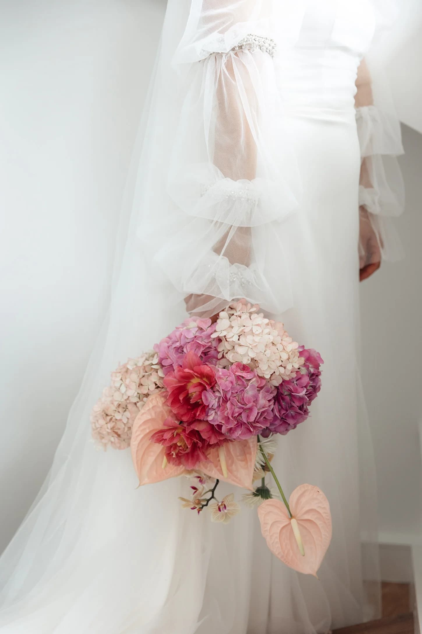 The New Romanticism: Why 2026 Brides are Trading Perfect Blooms for “Botanical Realism”