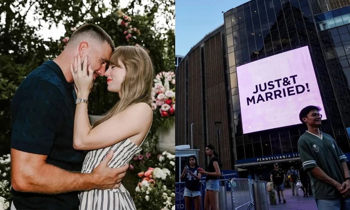 Taylor Swift's $160,000 Wedding Permit Reveals the Hidden Cost of Celebrity Weddings