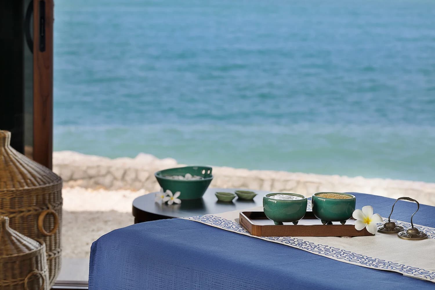 Inside a Ras Al Khaimah Honeymoon at The Ritz-Carlton Ras Al Khaimah, Al Hamra Beach