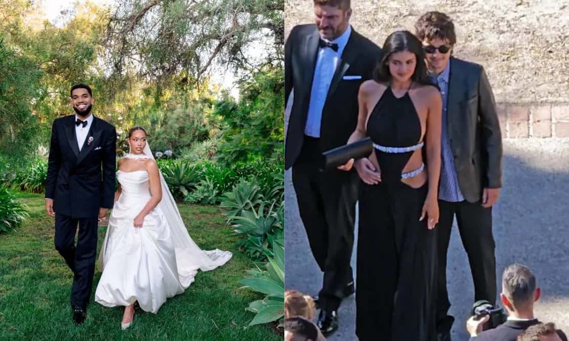 Too Much or Just on Theme? Kylie Jenner’s Dress at Jordyn Woods’ Wedding Sparks Debate