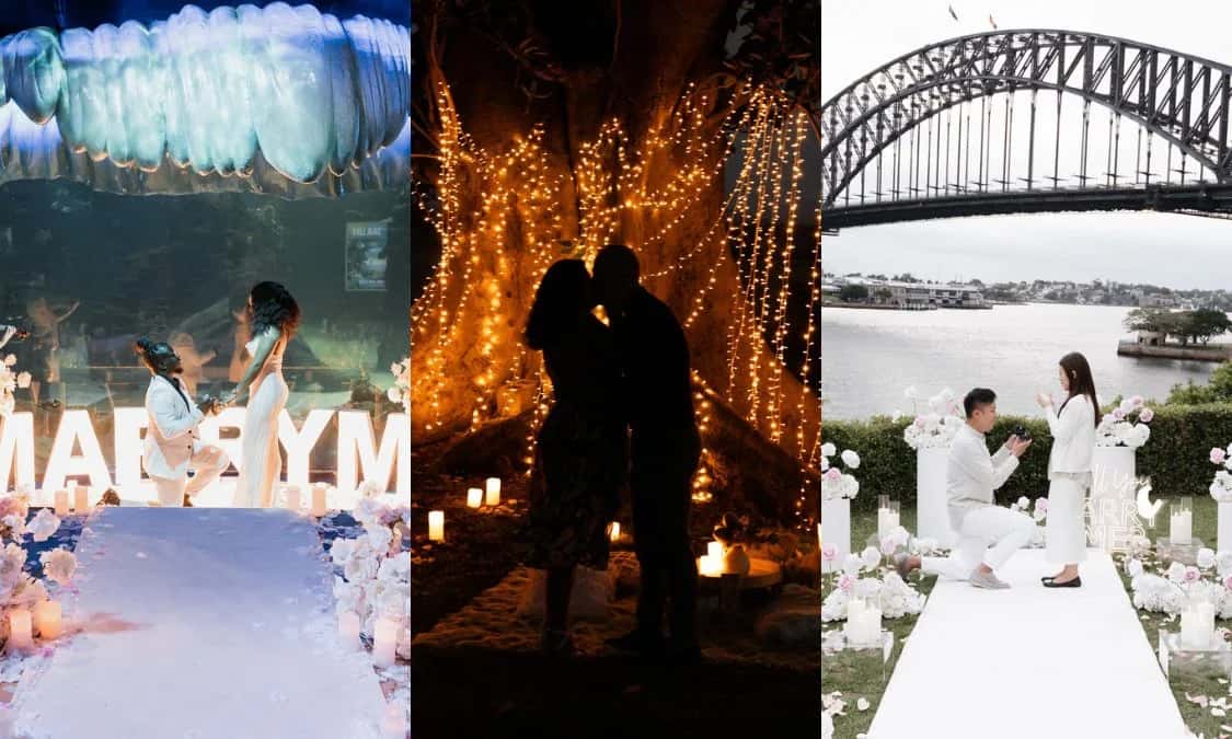 5 My Proposal Co. Proposals That Took Popping the Question to Another Level