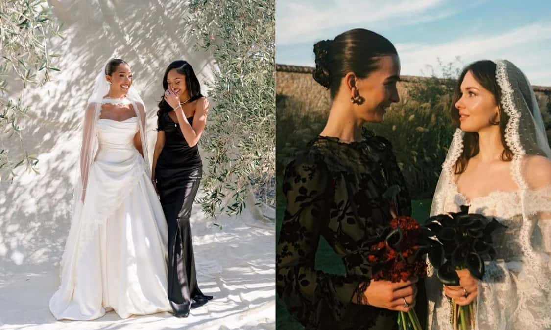 Is Black Bad Luck at Weddings? Debunking the Myth
