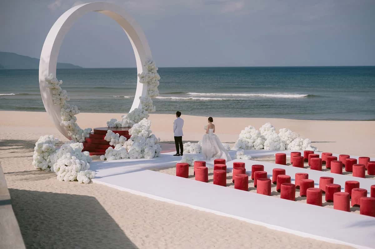 The Destination Wedding Venue in Vietnam Built for the Modern Guest List: This Is Hyatt Regency Da Nang Resort & Spa