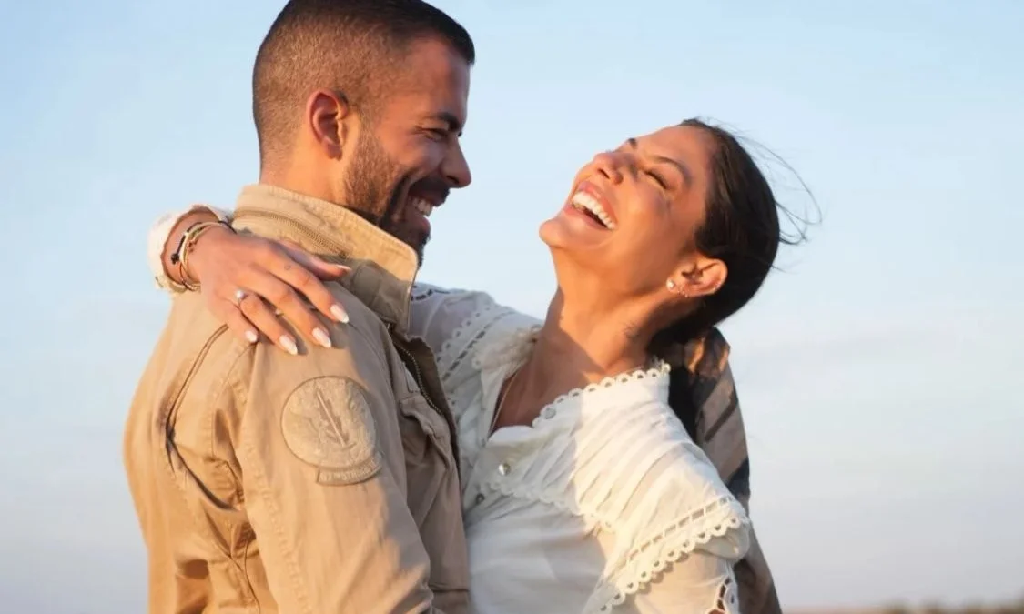 Mari Gonzalez and Pipo Marques Are Engaged After A Sunrise Kenya Proposal