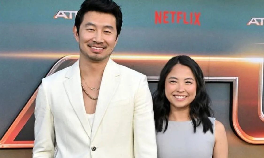 Simu Liu and Allison Hsu Are Officially Married