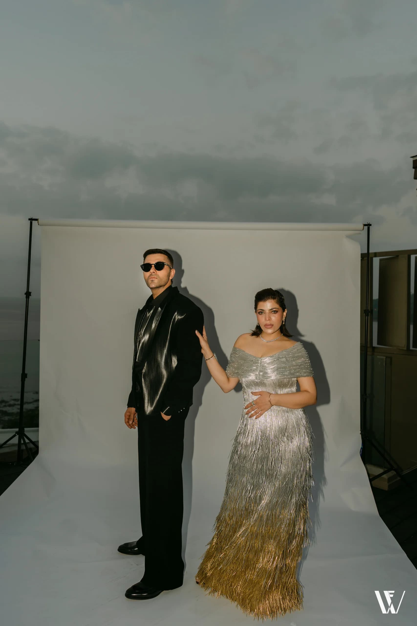 The Most Editorial Indian Wedding in Phuket: Vineet & Megha's Three-Day Destination Wedding