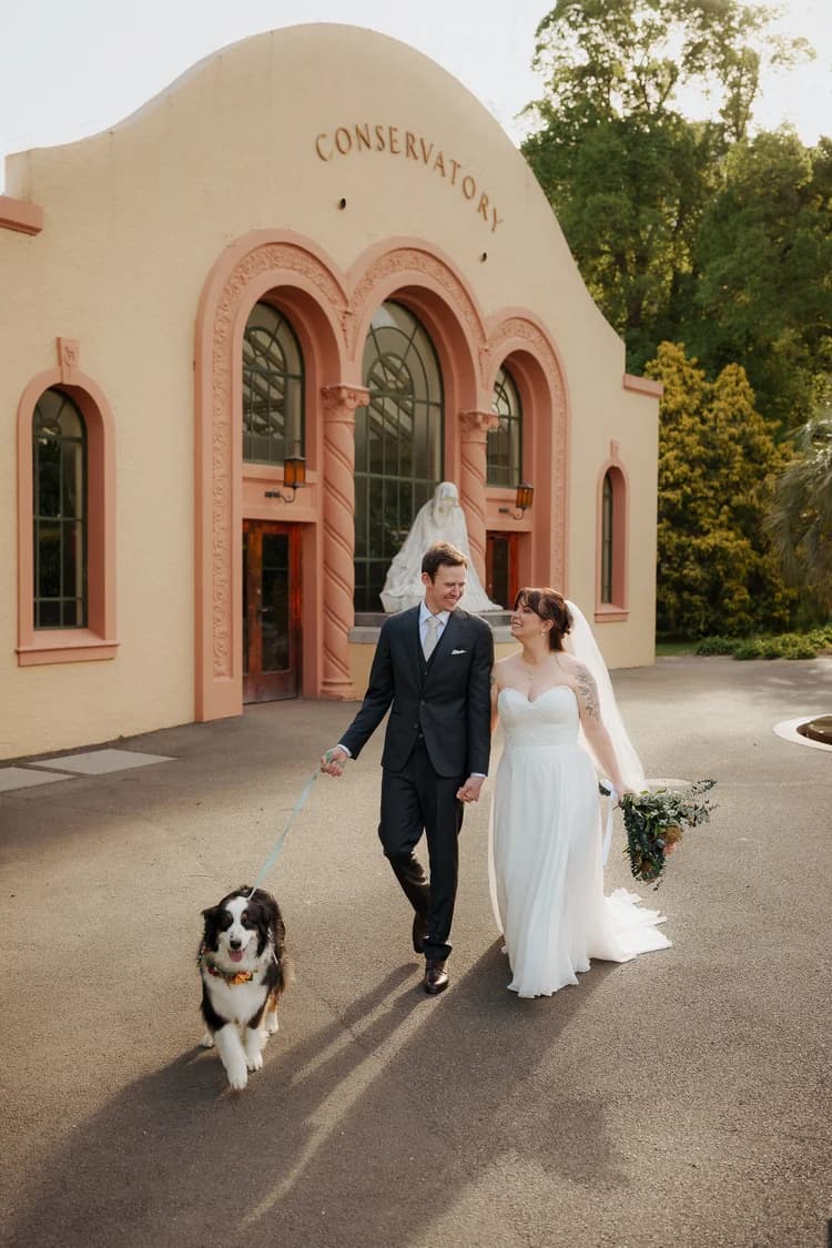 The Essential Elements of a Beautiful Melbourne Summer Wedding