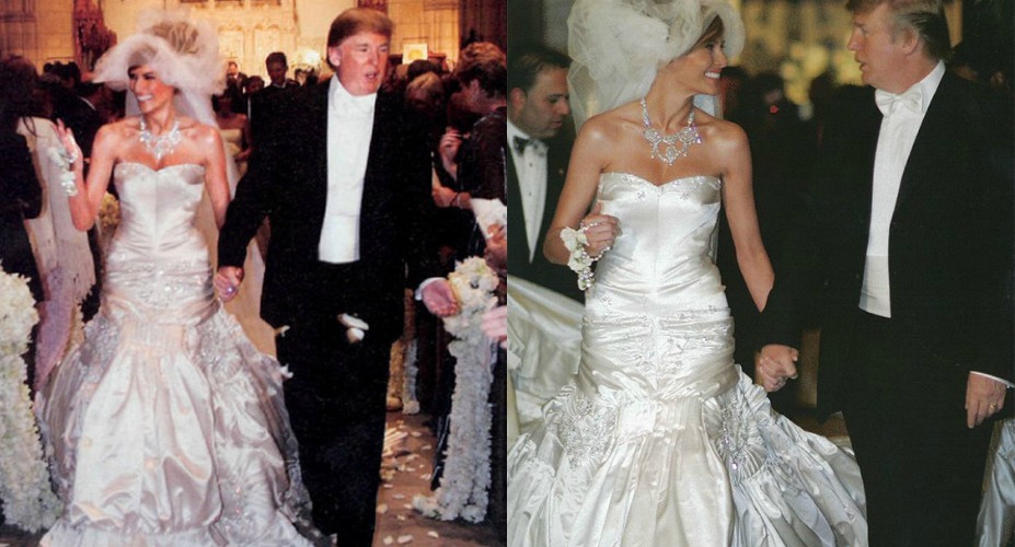 A look back at the 3 Weddings of Donald Trump | Wedded Wonderland