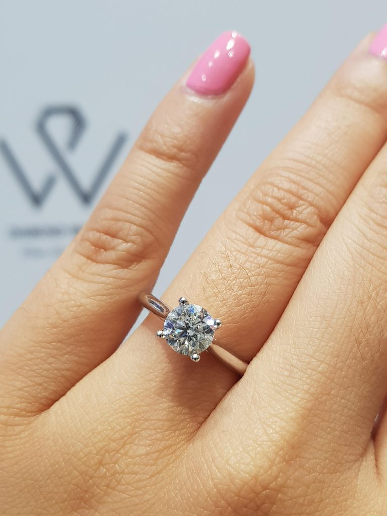 mikimoto engagement rings