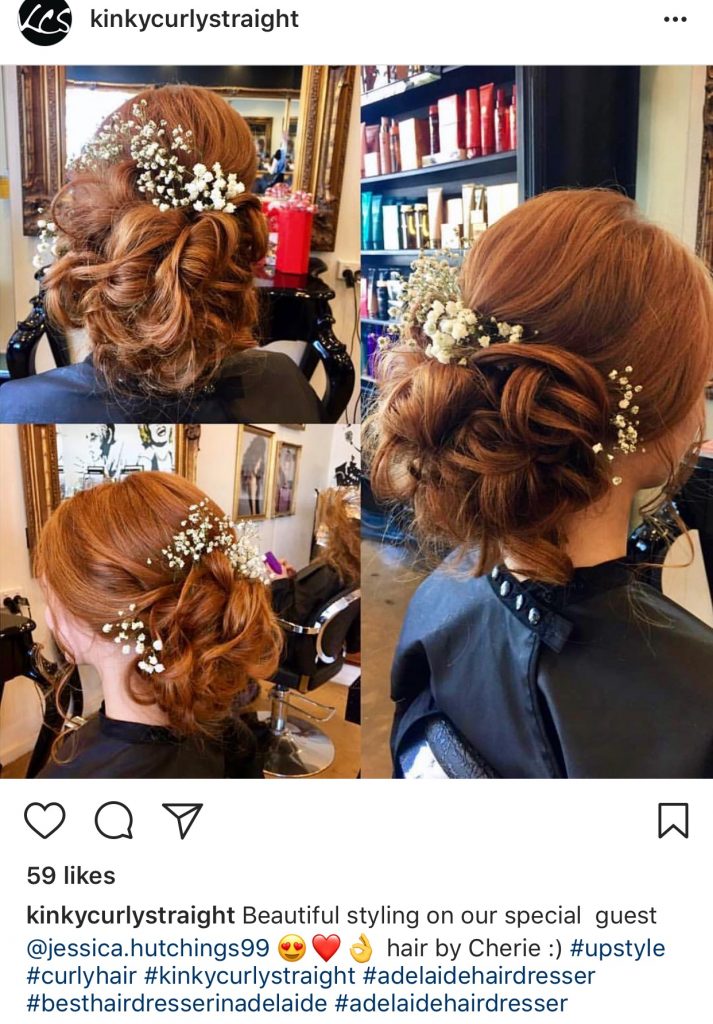 9 South Australian Hairstylists To Follow Wedded Wonderland