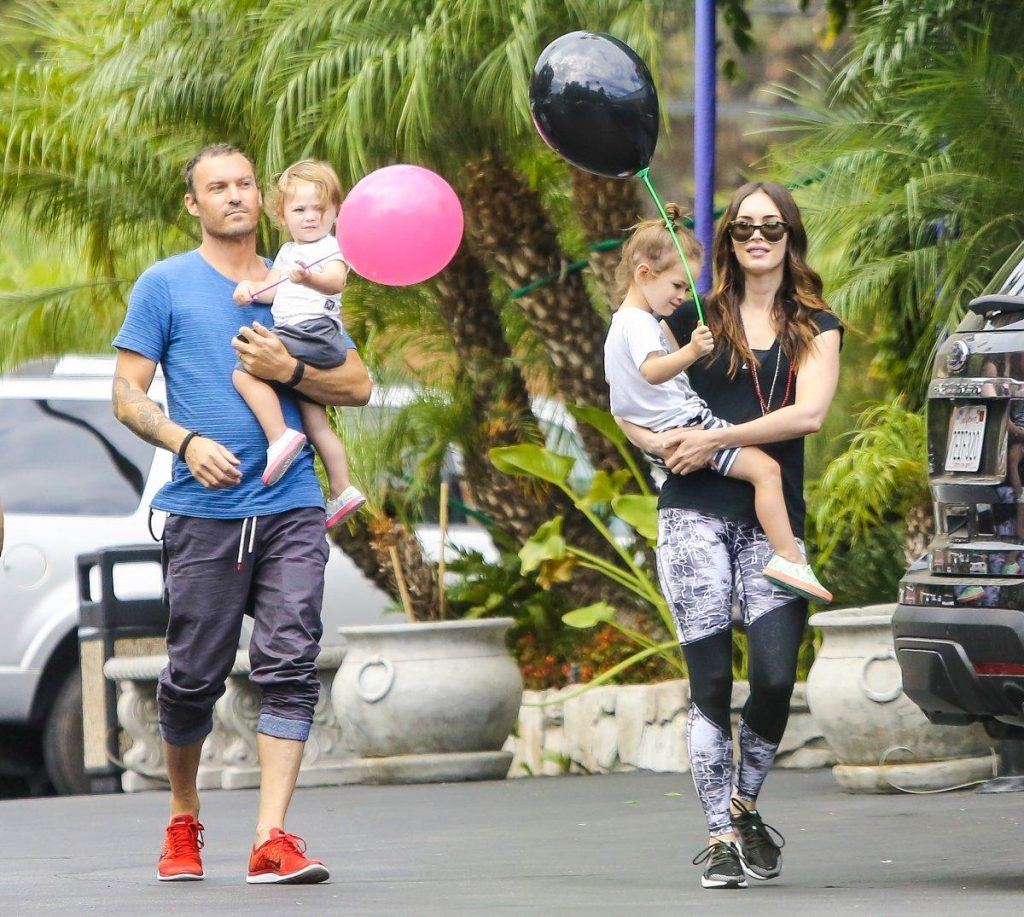 megan fox kinder megan fox kinder
