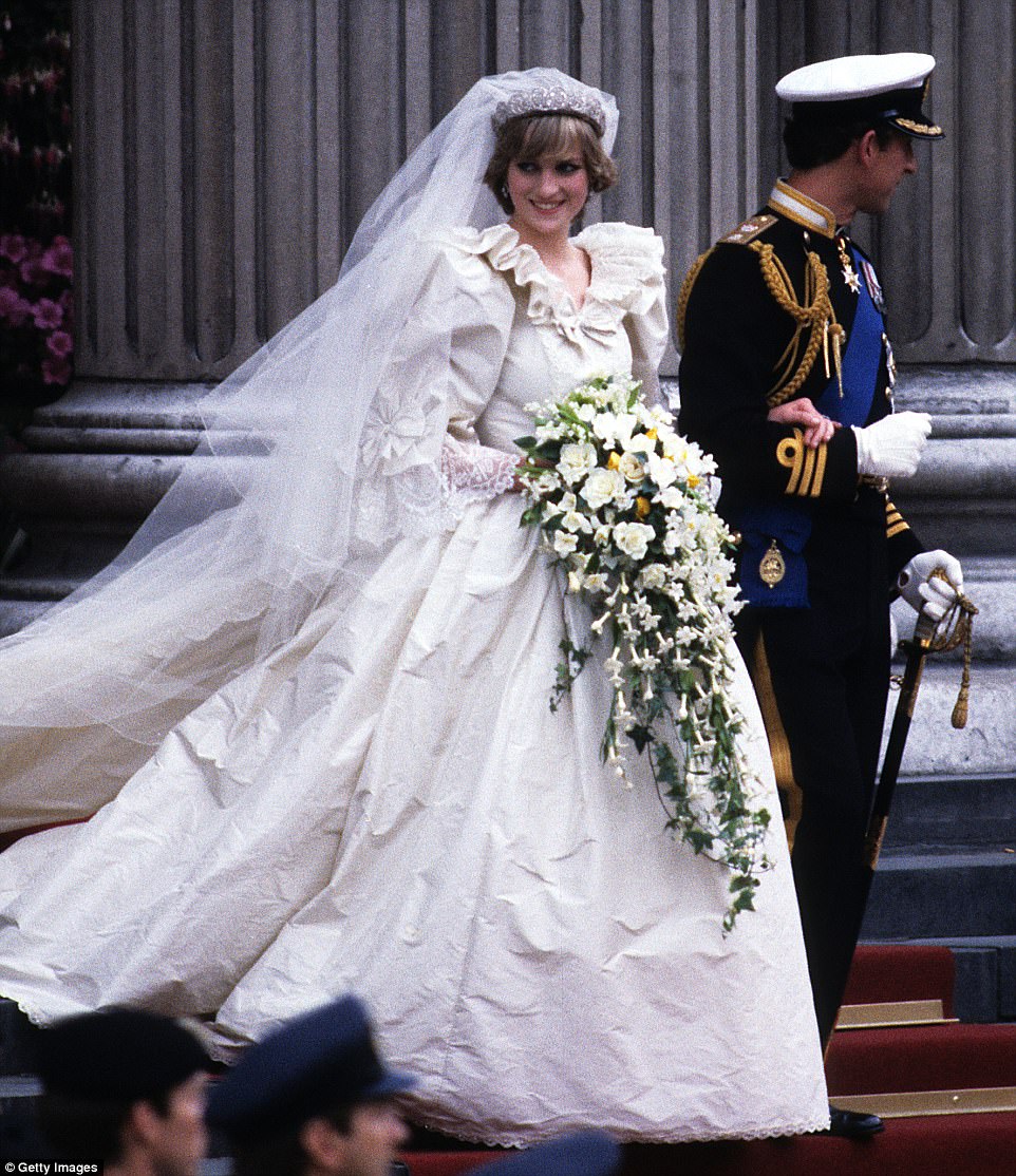 Amazing Princess Diana Dress Wedding Don t miss out | usawedding1